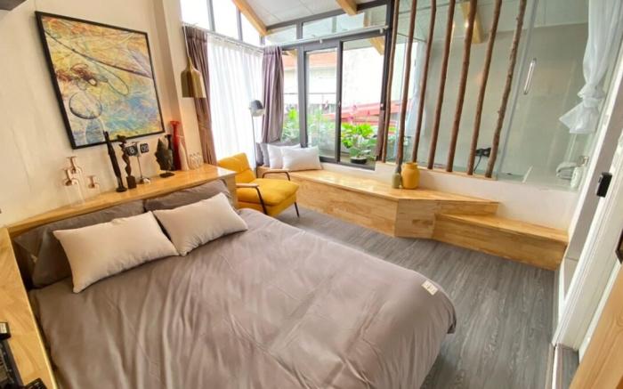 HomestayCHAT*HTC2*InfinityTub2