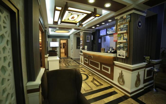 Hotel Black Pearl