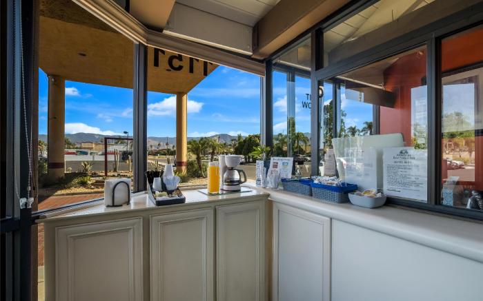 Americas Best Value Inn Redlands San Bernardino