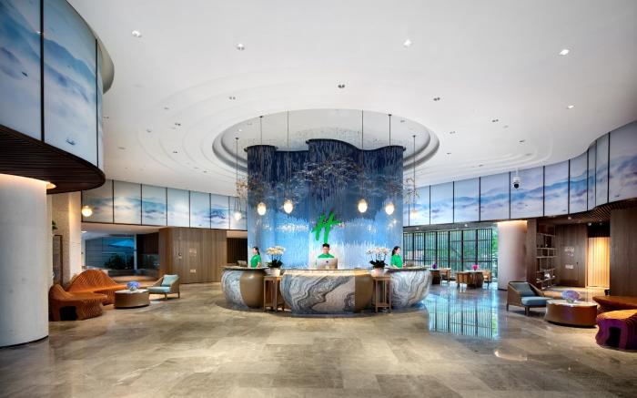 Holiday Inn Hotel And Suites Sanya Yalong Bay By IHG