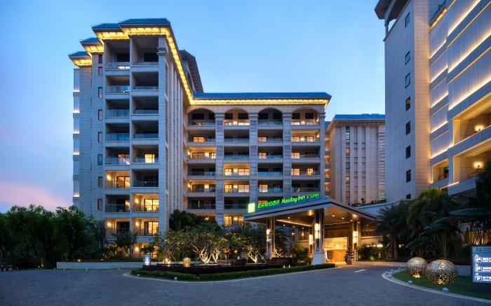 Holiday Inn Hotel And Suites Sanya Yalong Bay By IHG