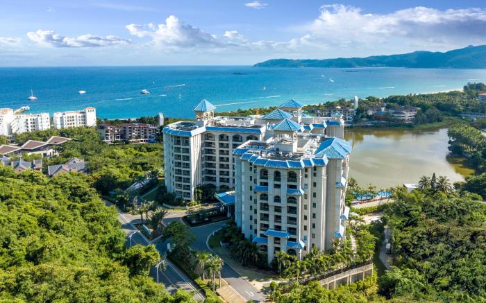 Holiday Inn Hotel And Suites Sanya Yalong Bay By IHG
