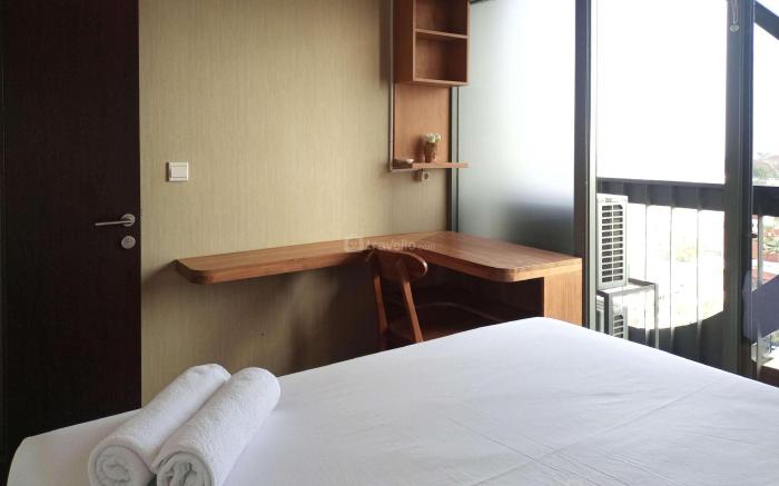Elegant Tidy 1BR at Uttara The Icon By Travelio