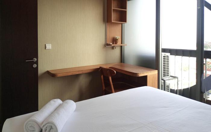 Elegant Tidy 1BR at Uttara The Icon By Travelio