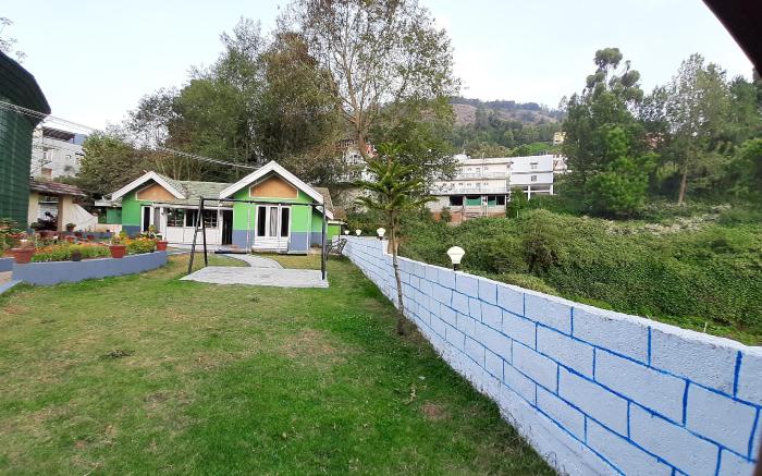GREEN CASA OOTY(FAMILIES ONLY)