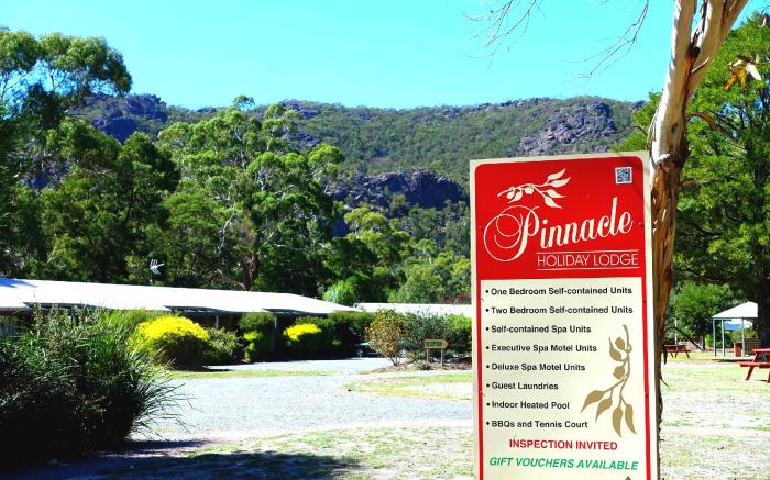 Pinnacle Holiday Lodge