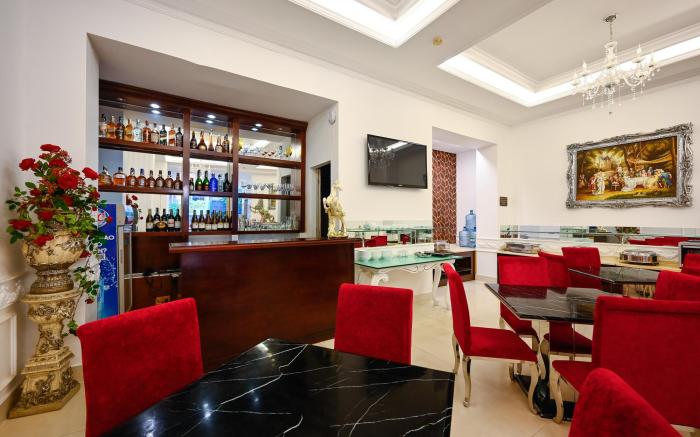 A25 Hotel - 255 Le Thanh Ton