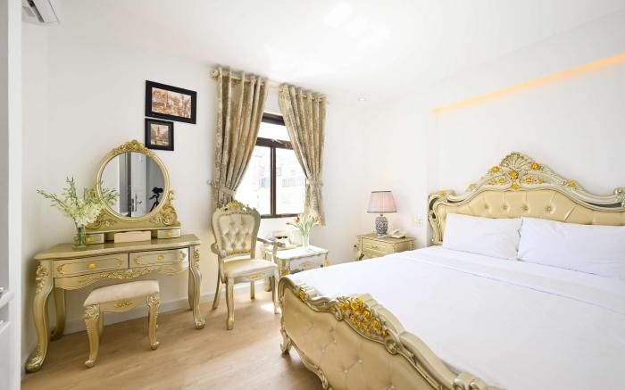 A25 Hotel - 255 Le Thanh Ton