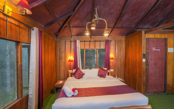 Nature Zone Jungle Resort