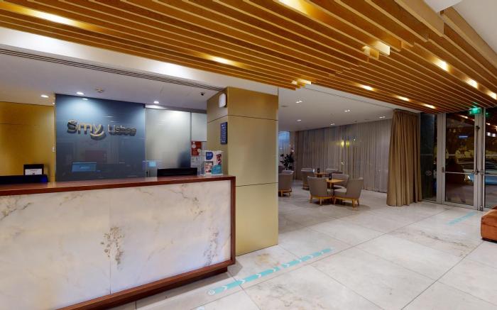 Hotel Smy Lisboa 