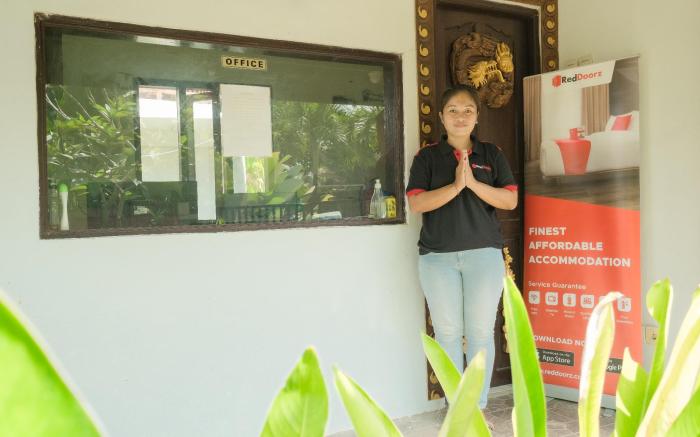 RedDoorz @ Villa Krisna Balangan Beach