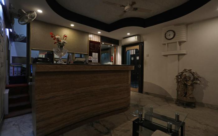 Hotel Rushabh Home