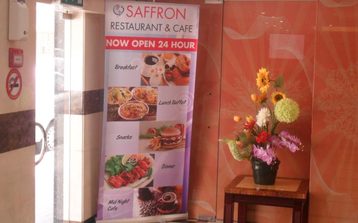 Saffron Hotel