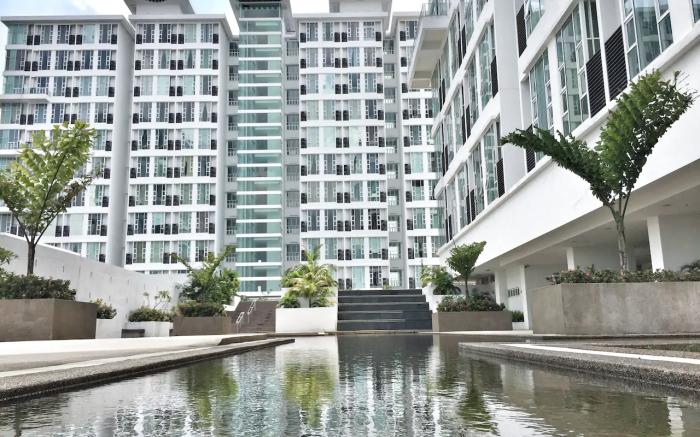 Kuala Lumpur | The Scott Garden SOHO [0831]