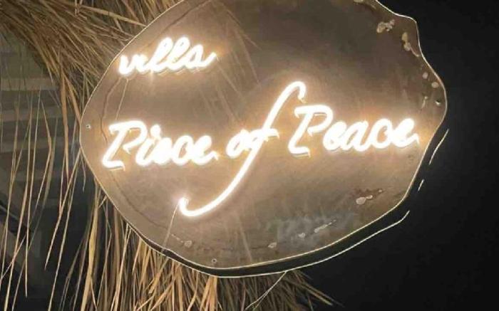 Villa Piece Of Peace private 3 BR with large pool