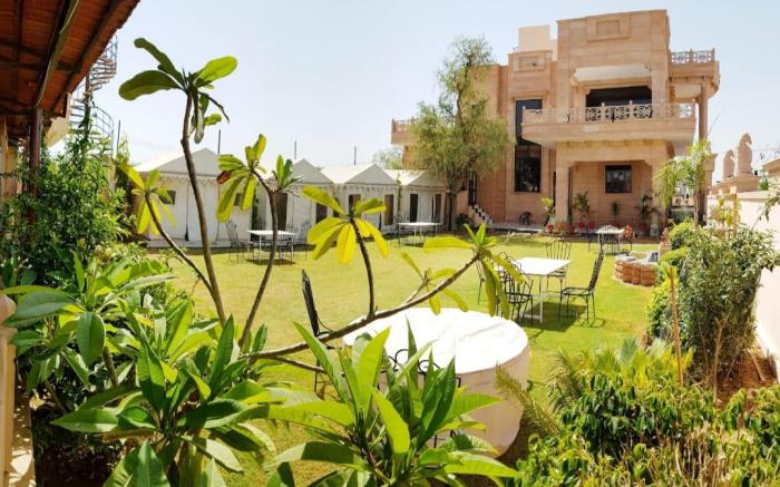 ZEST DAMODAR GARH - The Ultimate Stress Free Zone