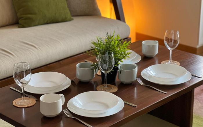 AT282 2 bedroom apartment in Sapporo