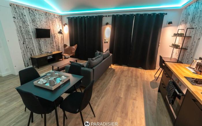Appartement Le PARADISIER à VILLARS LES DOMBES
