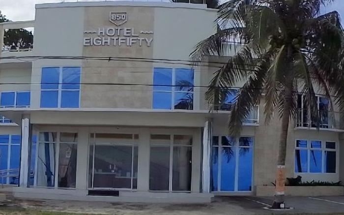 Hotel Eight Fifty