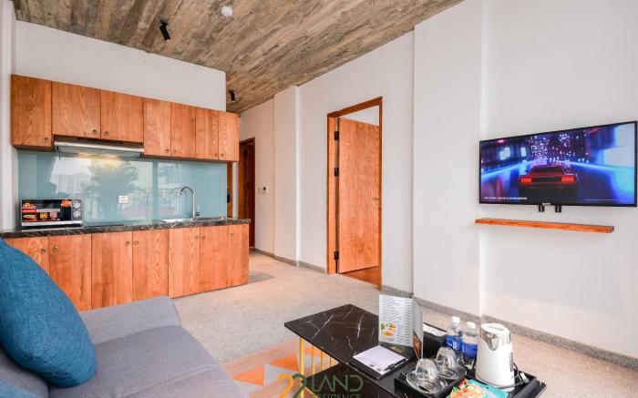 Luxury Onebed Room Hotel & Service Apartment