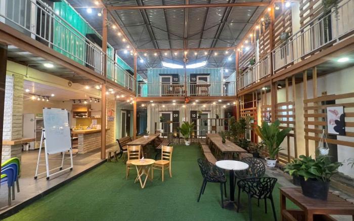 Nin Garden Homestay 