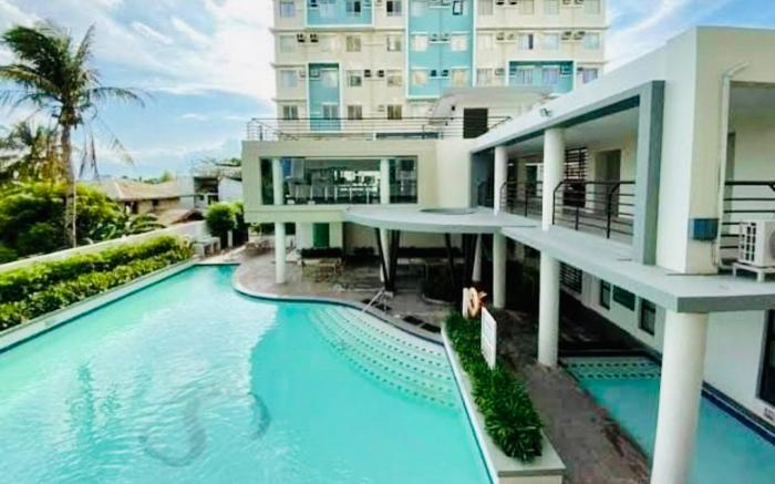 Condo Unit in  Iloilo City Philippines 2 Bedroom 