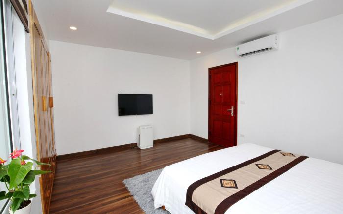 Sumitomo 3 Hotel & Apartment