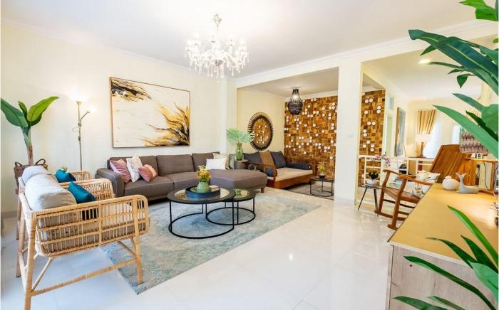 Siji Plemburan Vacation Home (Unit#1,Ground Floor)