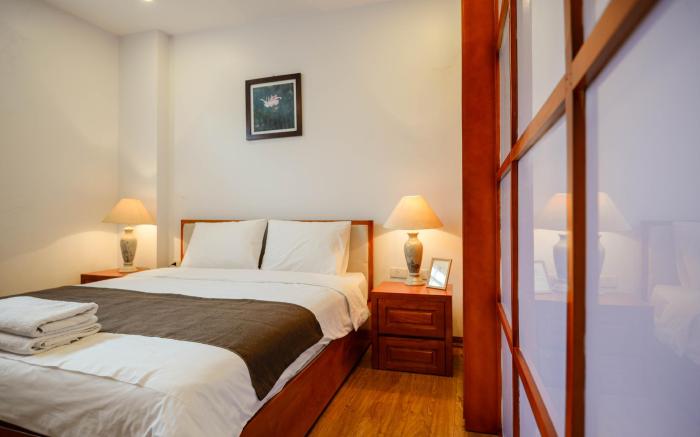 One Bedroom Appartment near Lotte