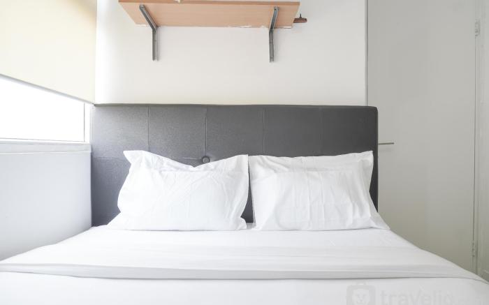 Best Comfy 2BR at Green Pramuka City By Travelio
