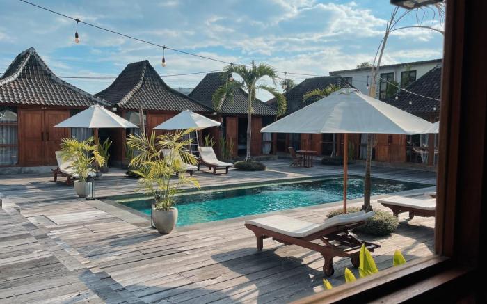 Turtle Villas Managed By Manara