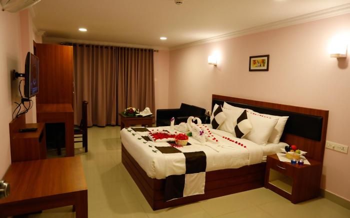 Luxora Hotel and Spa