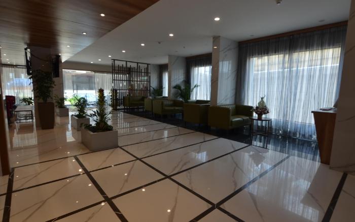 IVA By SKR A Petrichor Hotel