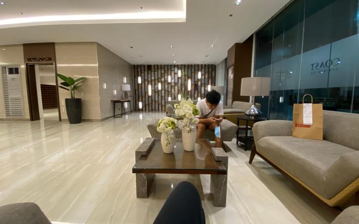 SMDC Coast Residences near PICC