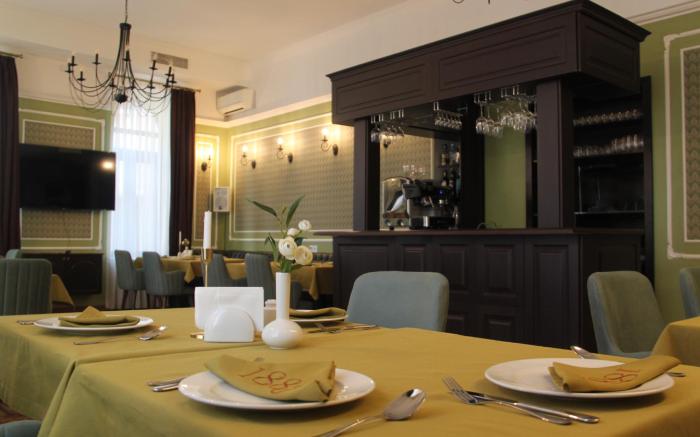 Boutique hotel 1883 Baku