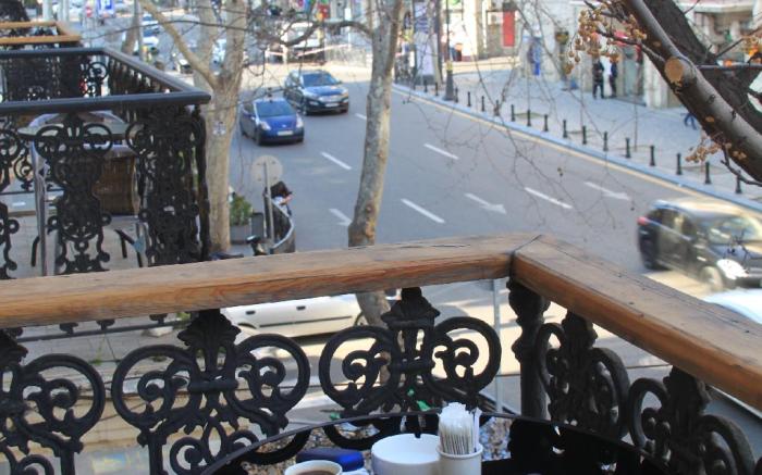 Boutique hotel 1883 Baku
