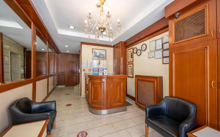 Hotel Erdal