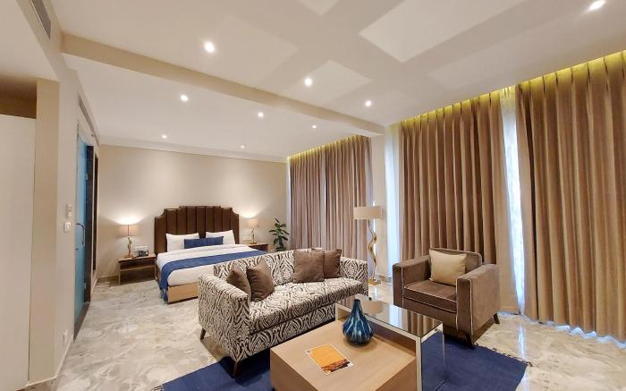 ANTALYA BY DIVINE GANGA COTTAGES 
