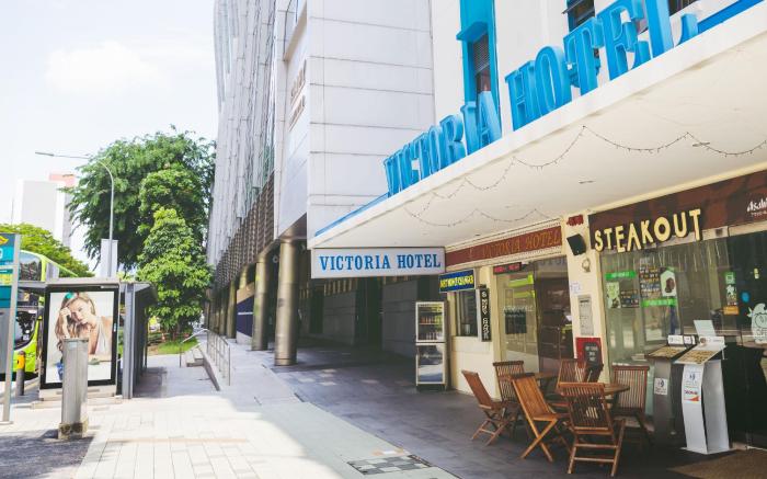 Victoria Hotel, a NuVe Group Collection