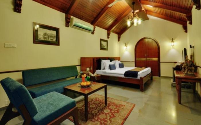 Heritage Khirasara Palace