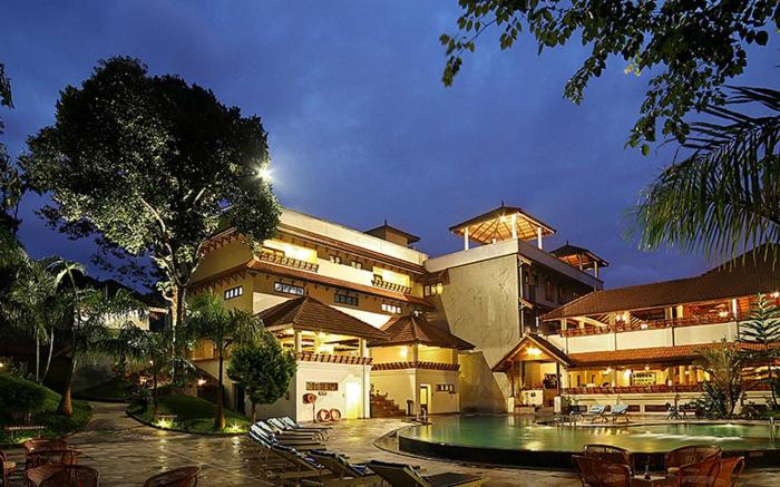 The Elephant Court Resort