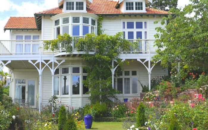 Dyers House
