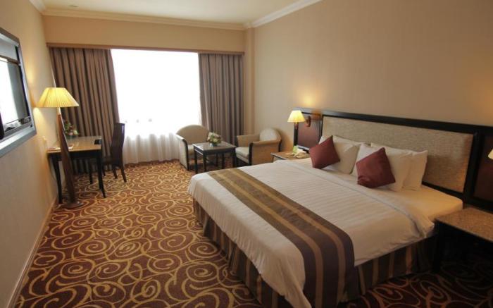 Mega Hotel Miri
