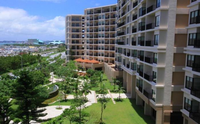 Moon Ocean Ginowan Hotel & Residence