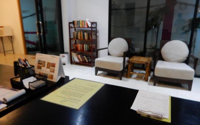 Khaolak Wandee Hostel