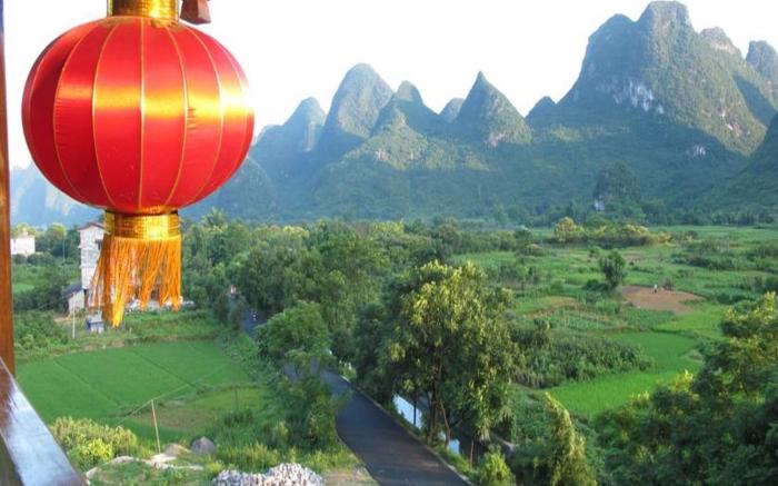 Yangshuo Tea Cozy Hotel