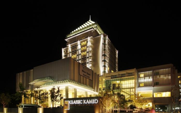 Classic Kameo Hotel & Serviced Apartments Rayong 