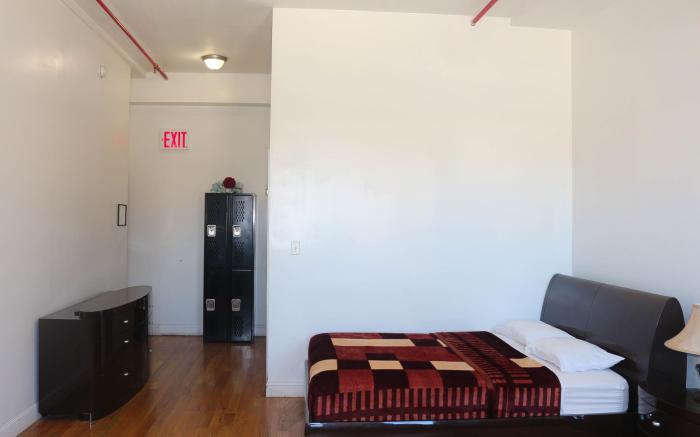 NY Moore Hostel