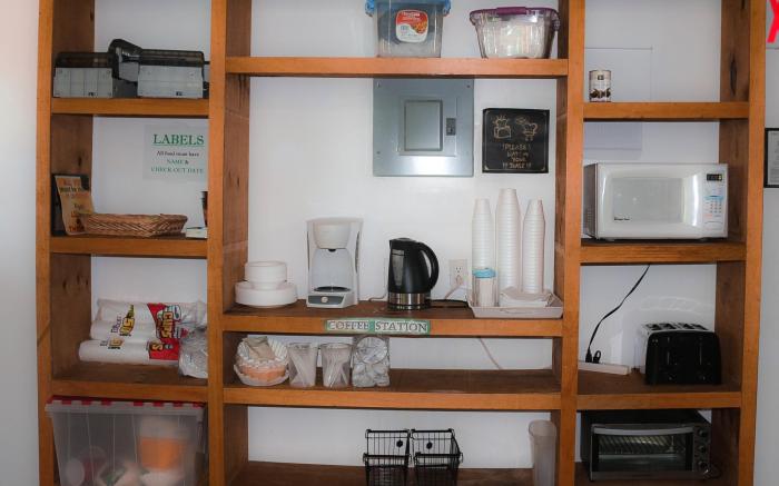 NY Moore Hostel