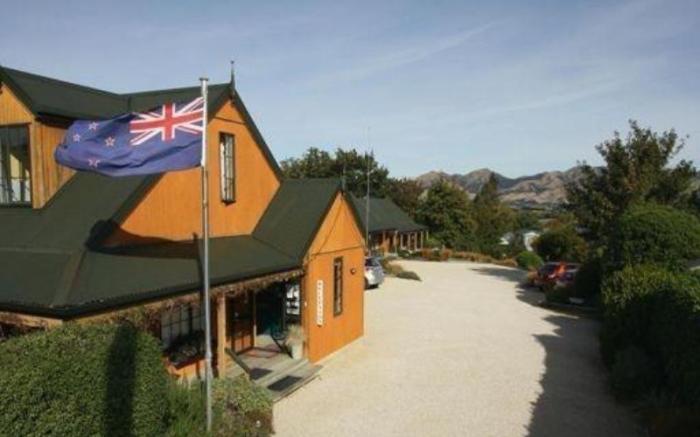 Alpine Garden Motel